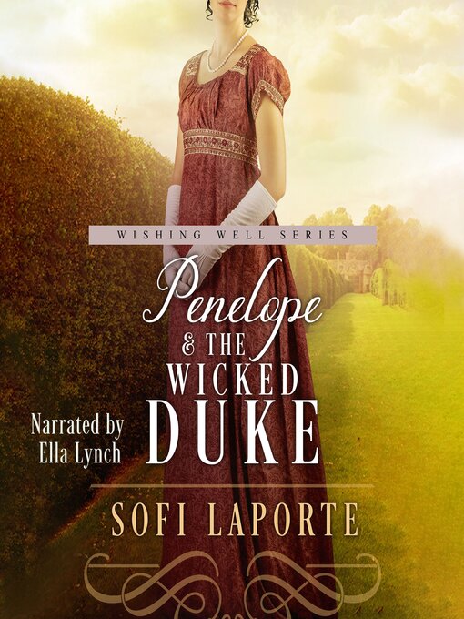 Title details for Penelope and the Wicked Duke by Sofi Laporte - Wait list